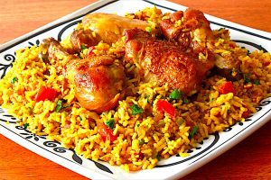 Riz Gras